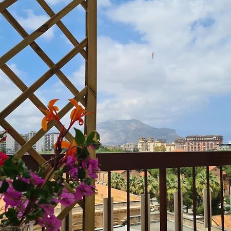 Alberira Apartments Palermo Eksteriør billede