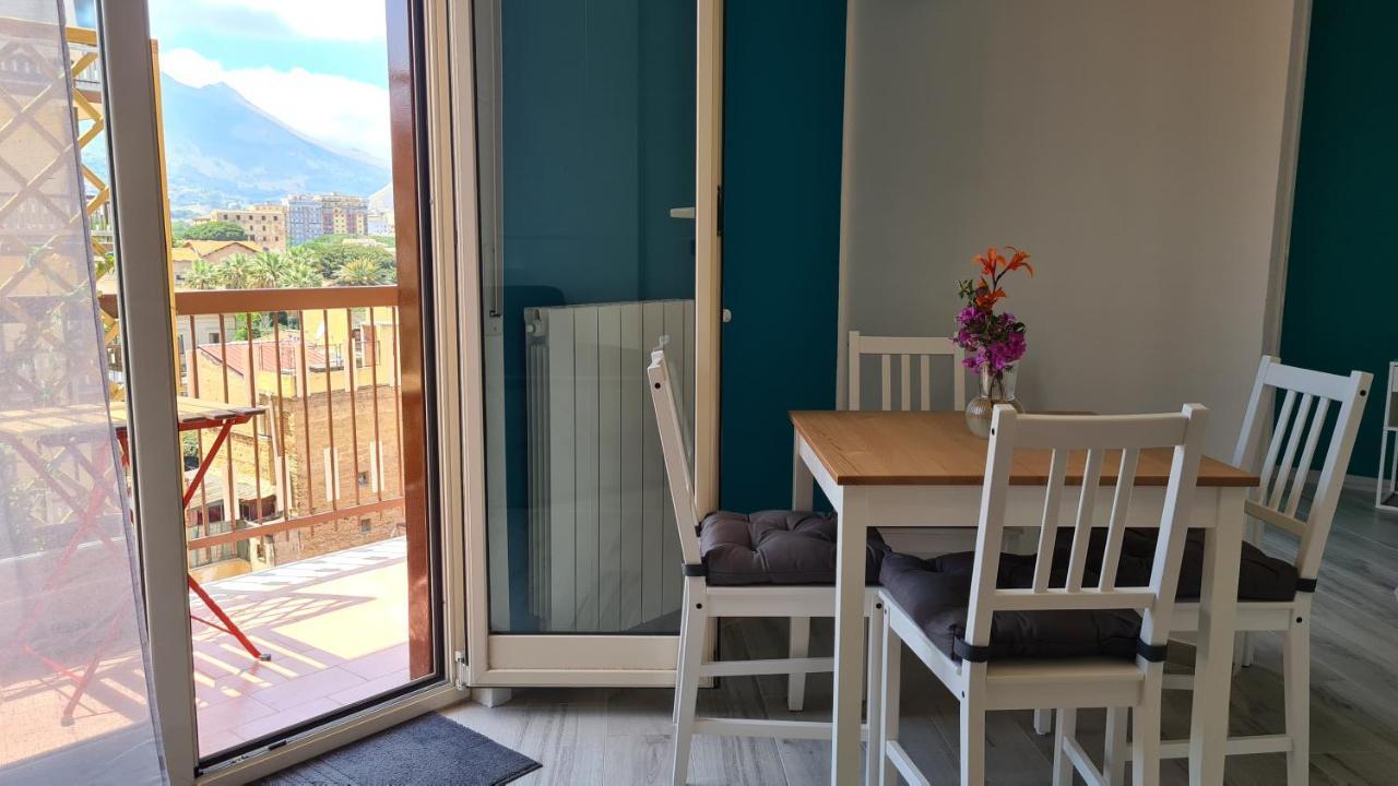 Alberira Apartments Palermo Eksteriør billede