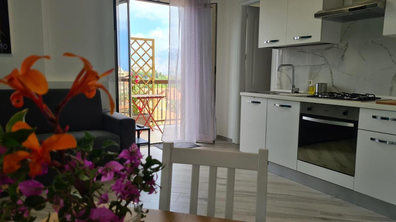 Alberira Apartments Palermo Eksteriør billede
