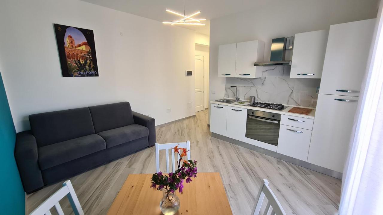 Alberira Apartments Palermo Eksteriør billede