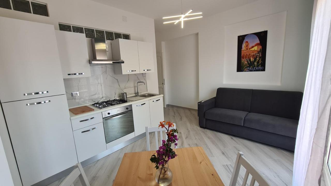 Alberira Apartments Palermo Eksteriør billede