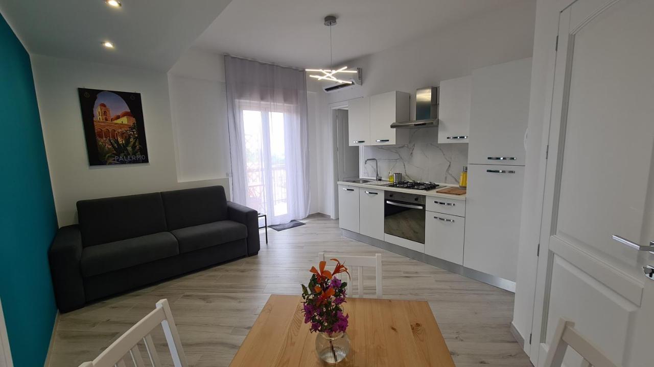 Alberira Apartments Palermo Eksteriør billede