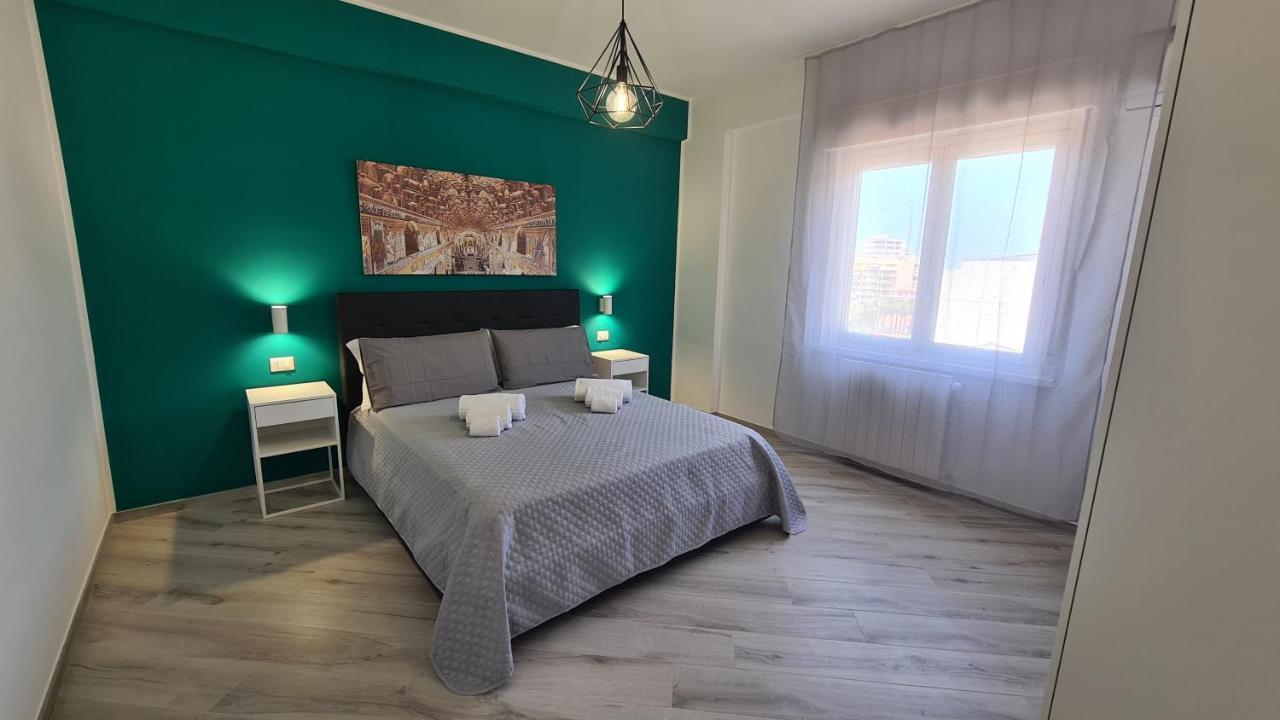 Alberira Apartments Palermo Eksteriør billede