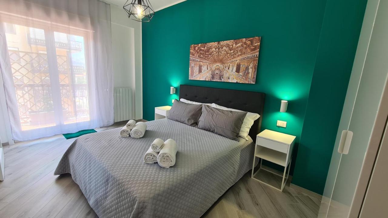 Alberira Apartments Palermo Eksteriør billede