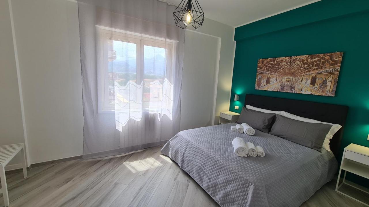 Alberira Apartments Palermo Eksteriør billede