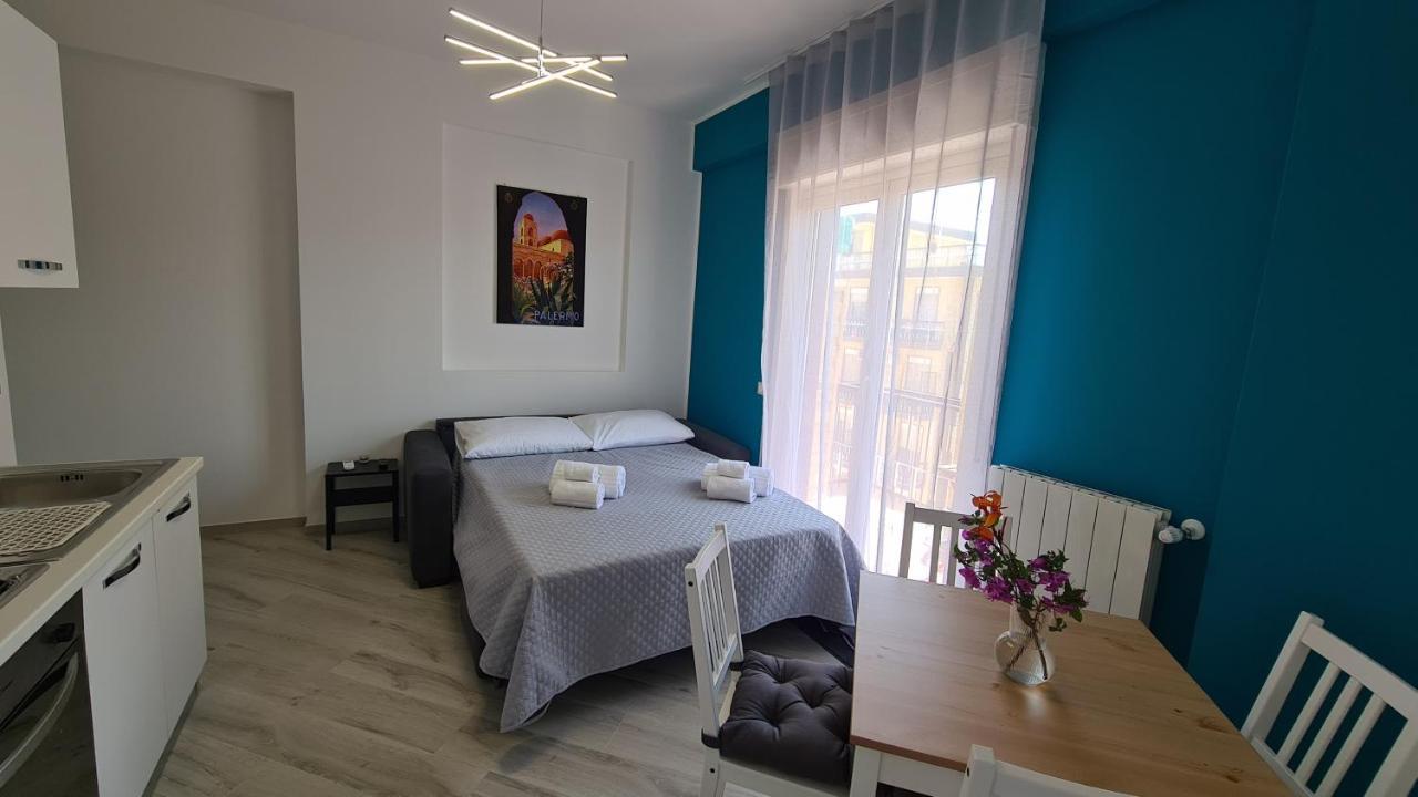 Alberira Apartments Palermo Eksteriør billede