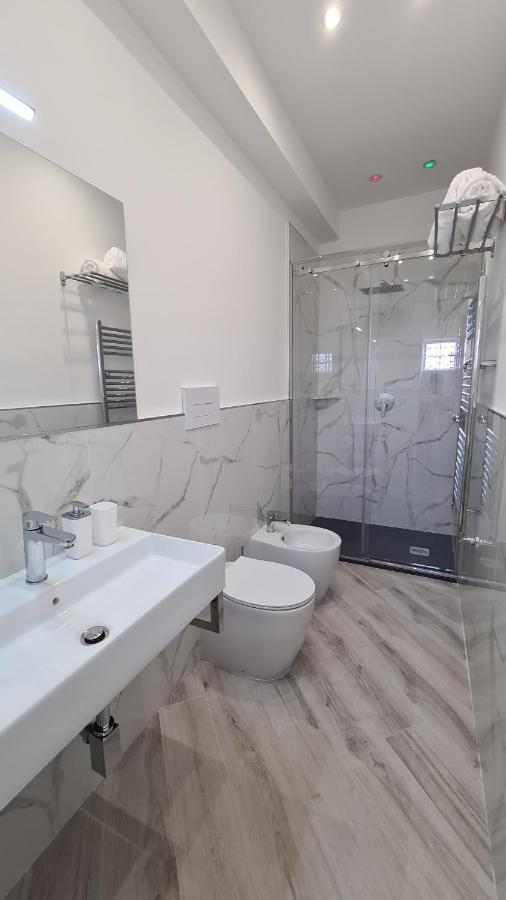 Alberira Apartments Palermo Eksteriør billede