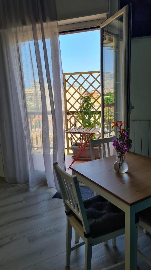 Alberira Apartments Palermo Eksteriør billede