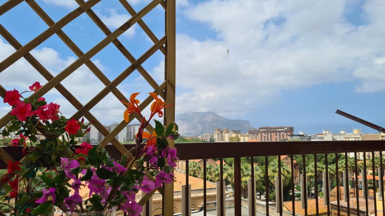 Alberira Apartments Palermo Eksteriør billede