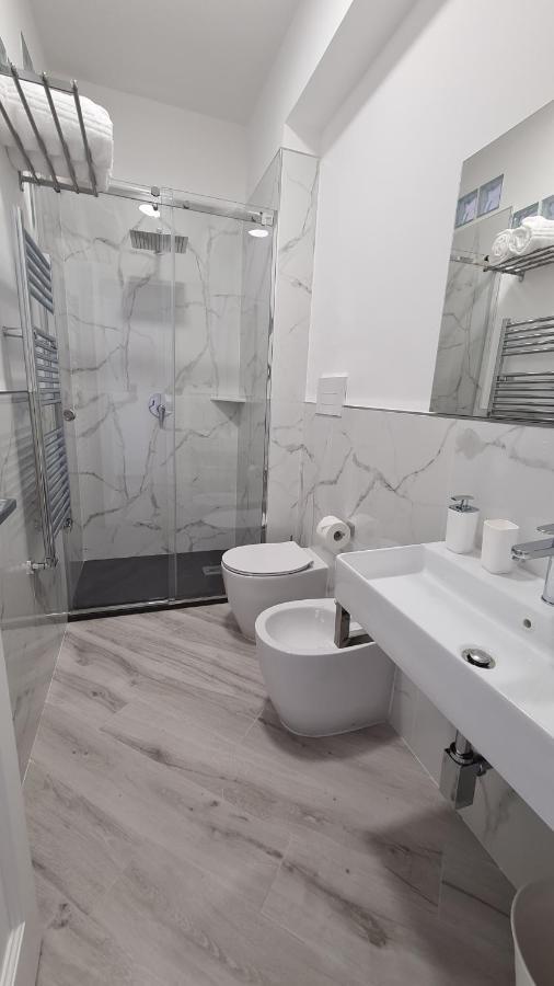 Alberira Apartments Palermo Eksteriør billede