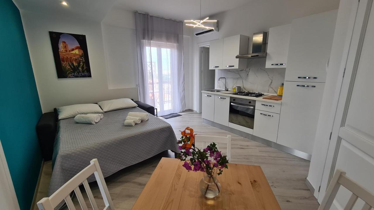 Alberira Apartments Palermo Eksteriør billede