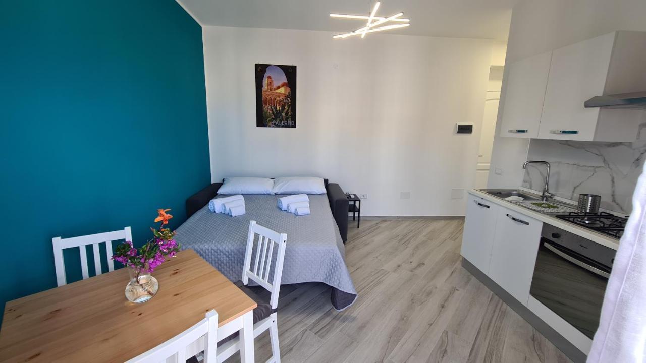 Alberira Apartments Palermo Eksteriør billede