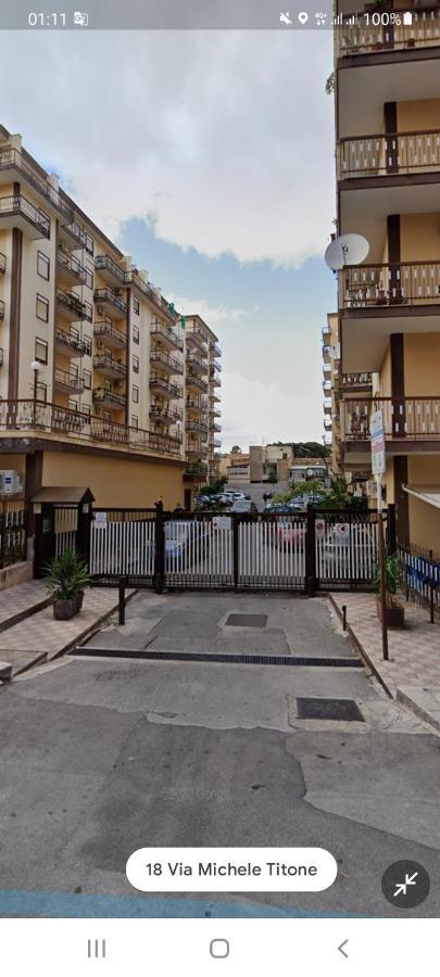 Alberira Apartments Palermo Eksteriør billede